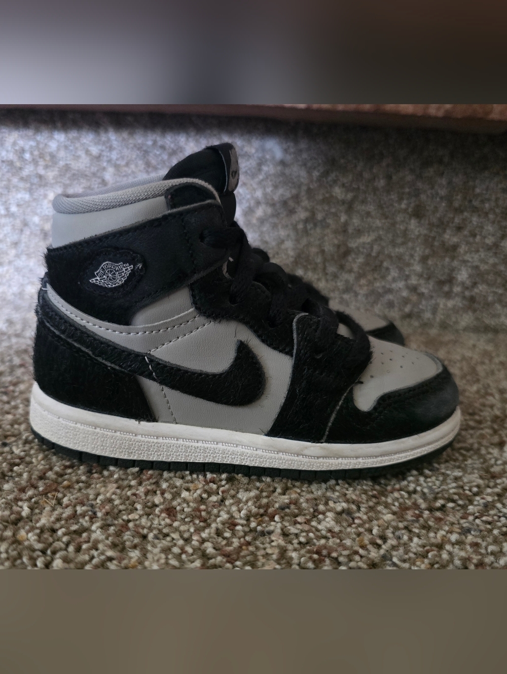 Toddler Jordan 1 Retro High OG Twist 2.0 Size 8C